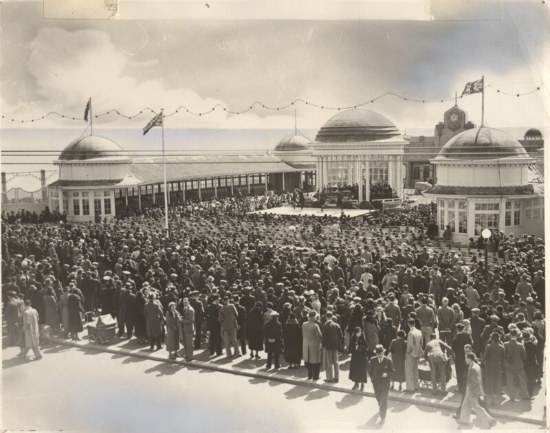 Hastings Pier