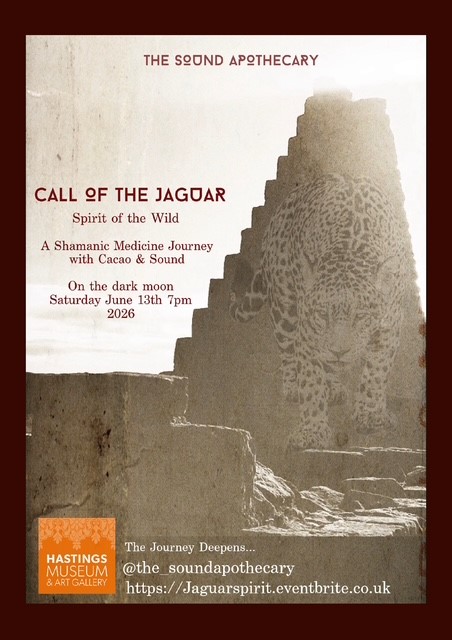 Call of the Jaguar – Spirit of the Wild
