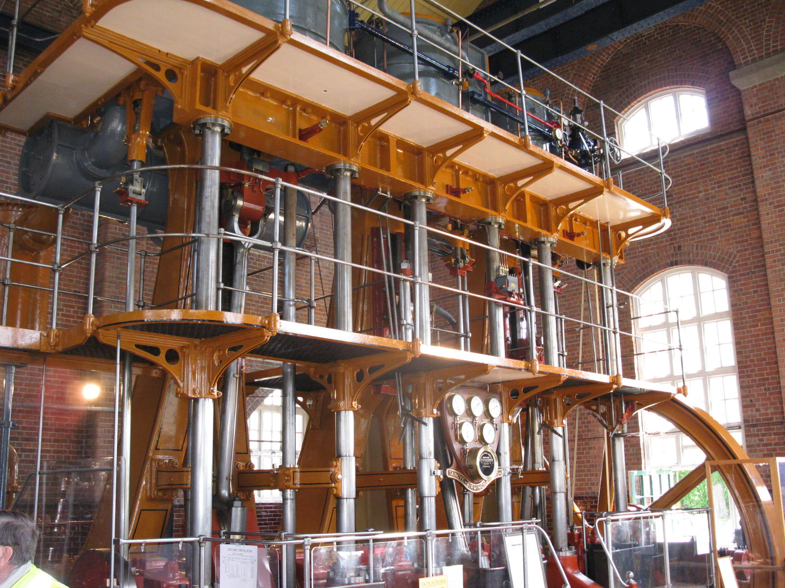The Brede Steam Giants by Barbara Atkinson: A Hastings & St Leonards Museum Association Talk